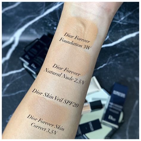 dior skin nude|Dior Forever Natural Nude foundation: natural perfection 